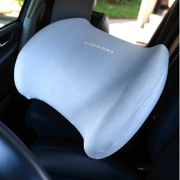 Gambar produk OTOHEROES Bantal Punggung Jok Mobil Memory Foam Lumbar Support - AW-40