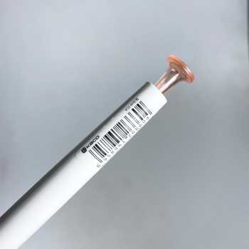 Gambar produk Kaco Pena Pulpen Gel 0.45mm Dual Ballpoint Quick Dry Black Ink 1 PCS - K10