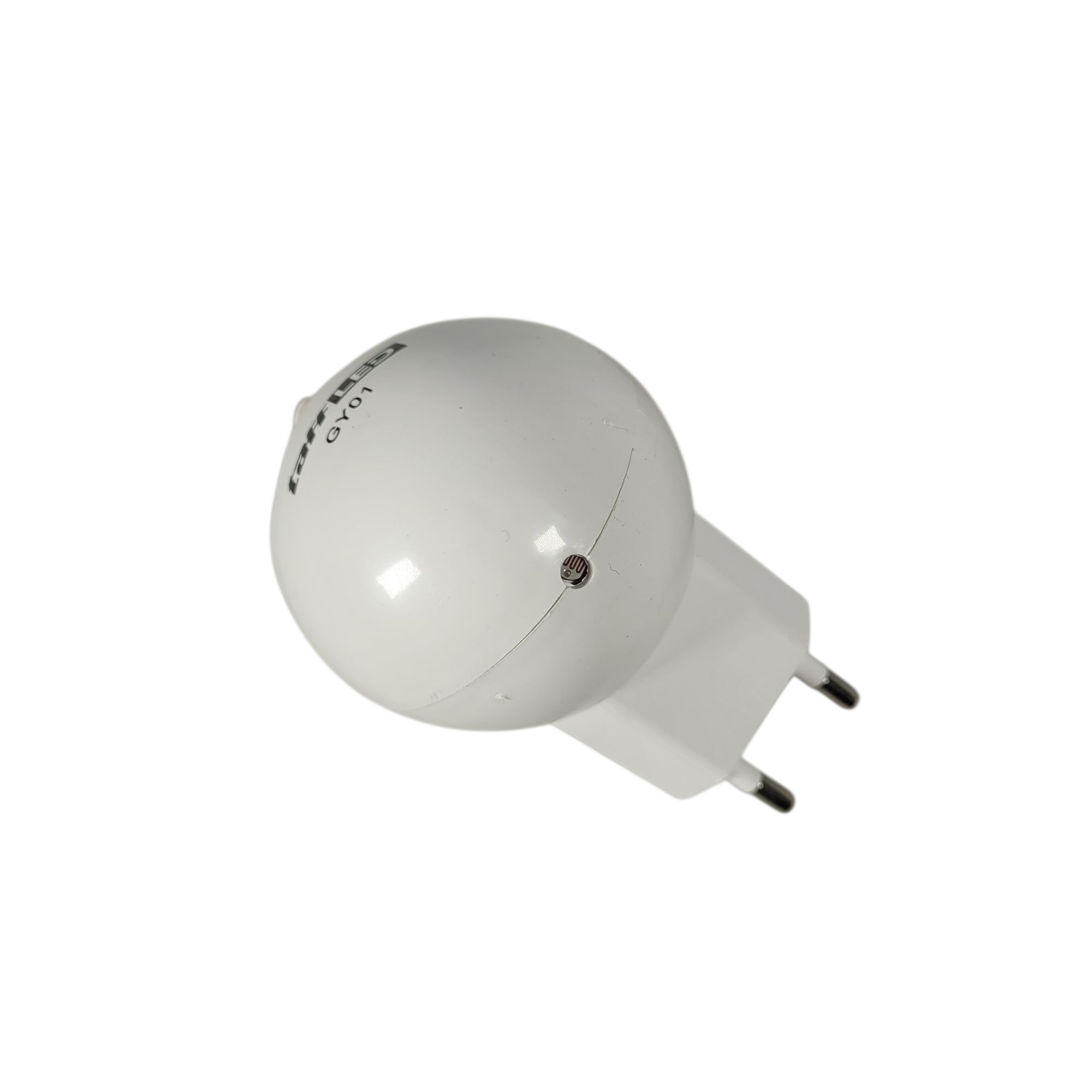 Gambar produk TaffLED Lampu Tidur LED Ayam Sensor Cahaya Night Light Warm White 5W - GY01