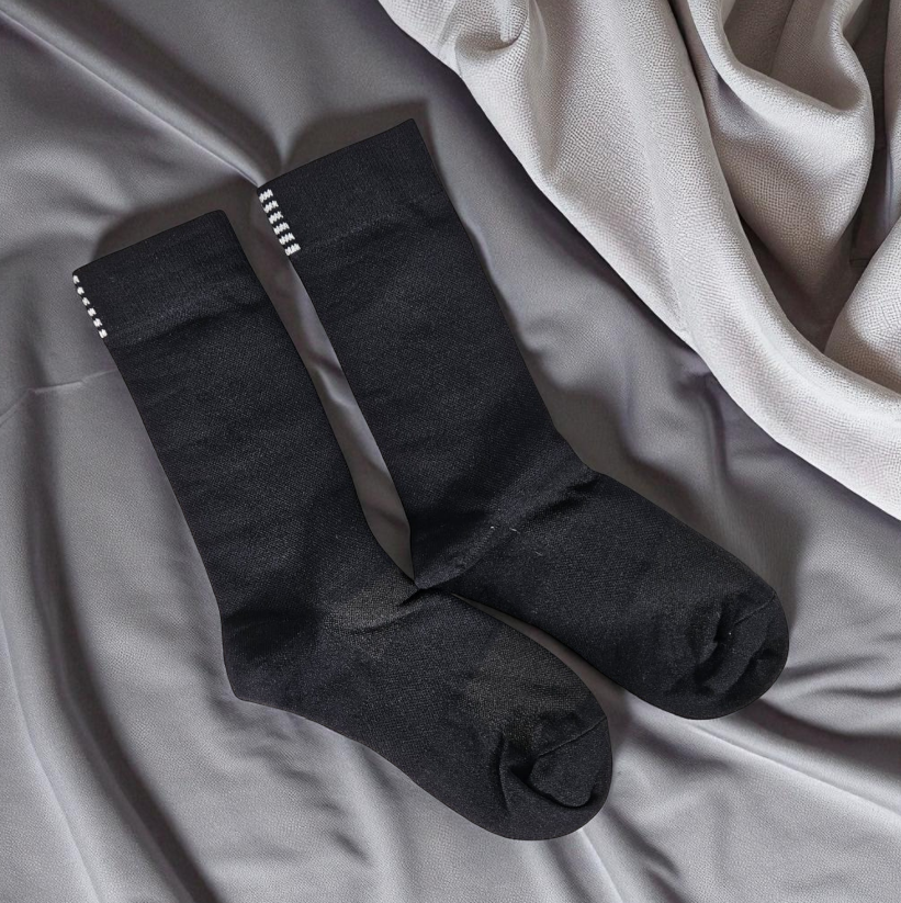 Gambar produk Liteskin Kaos Kaki Panjang Olahraga Breathable Sock Pria 39-45 - CO1