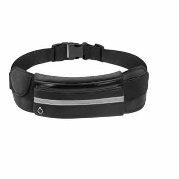 Gambar produk Doolland Tas Pinggang Olahraga Lari Waterproof Running Waist Bag - RUN052