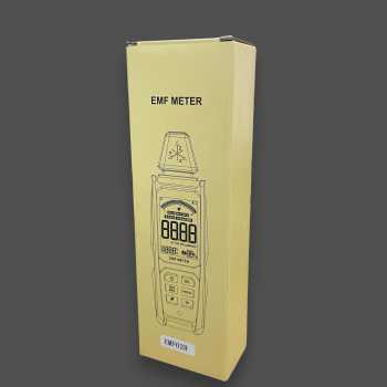 Gambar produk Mestek Alat Deteksi Radiasi Elektromagnetik 4in1 EMF Detector 2000mAh - EMF02R