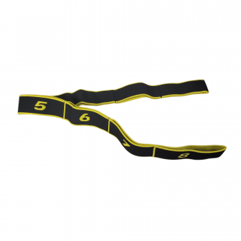 Gambar produk BOJOYOID Resistance Bands Yoga Gym Tali Stretching 8 Loops - ZJ202