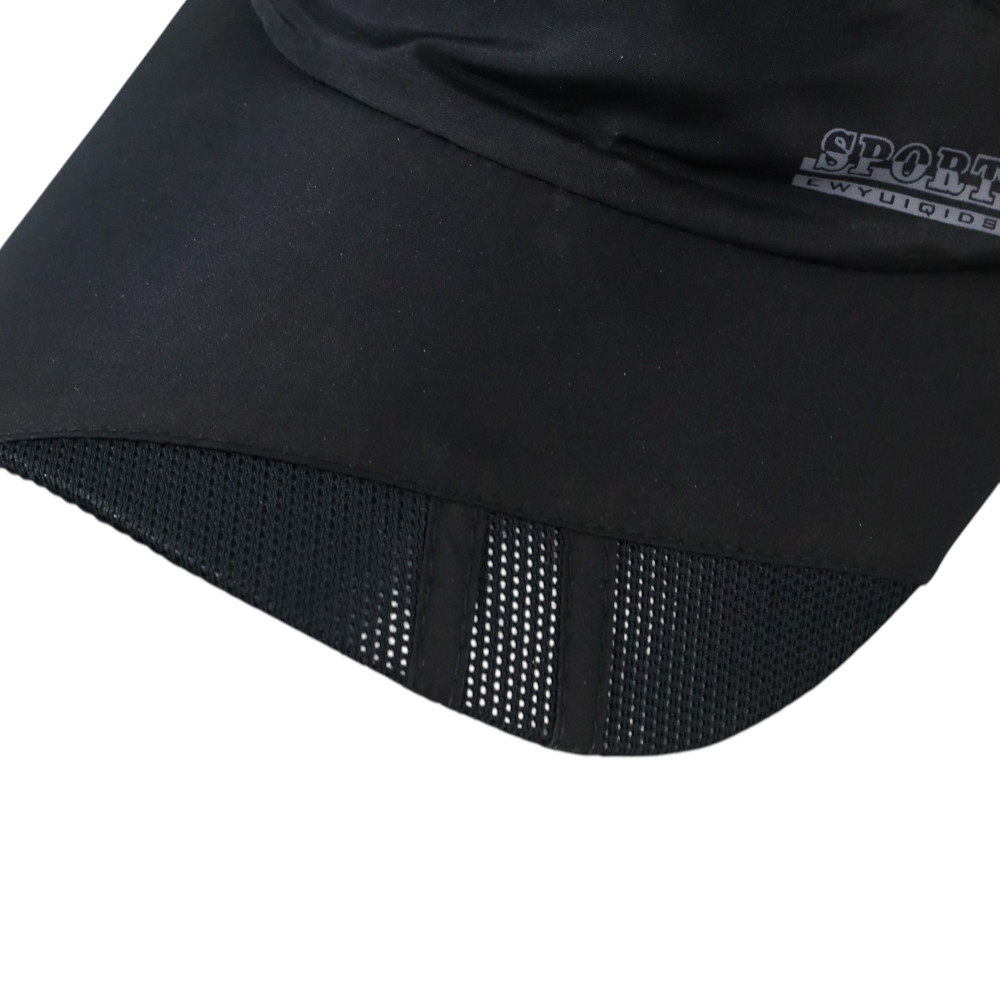 Gambar produk FLB Topi Baseball Cap Polos Quick Drying Mesh - QEWI