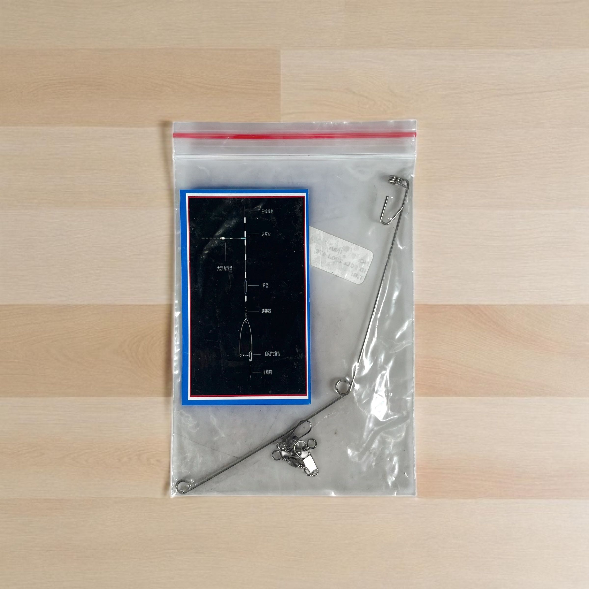 Gambar produk Cozylifeer Automatic Fishing Device Self Trigger Hooks Kail Pancing - AFD947