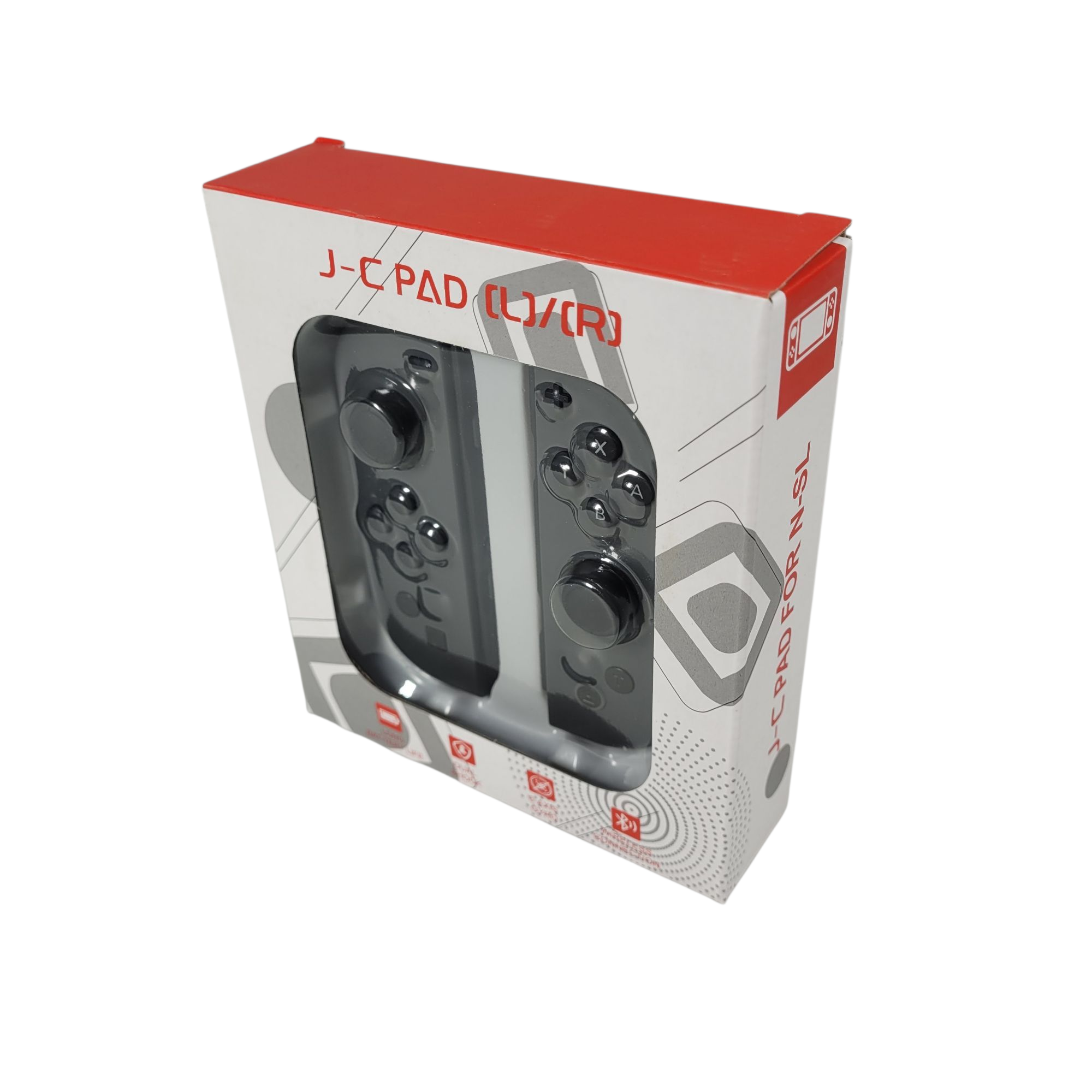 Gambar produk ZOCO JoyCon Nintendo Switch OLED Vibration Motion Sensor 6 Axis RGB - JC112