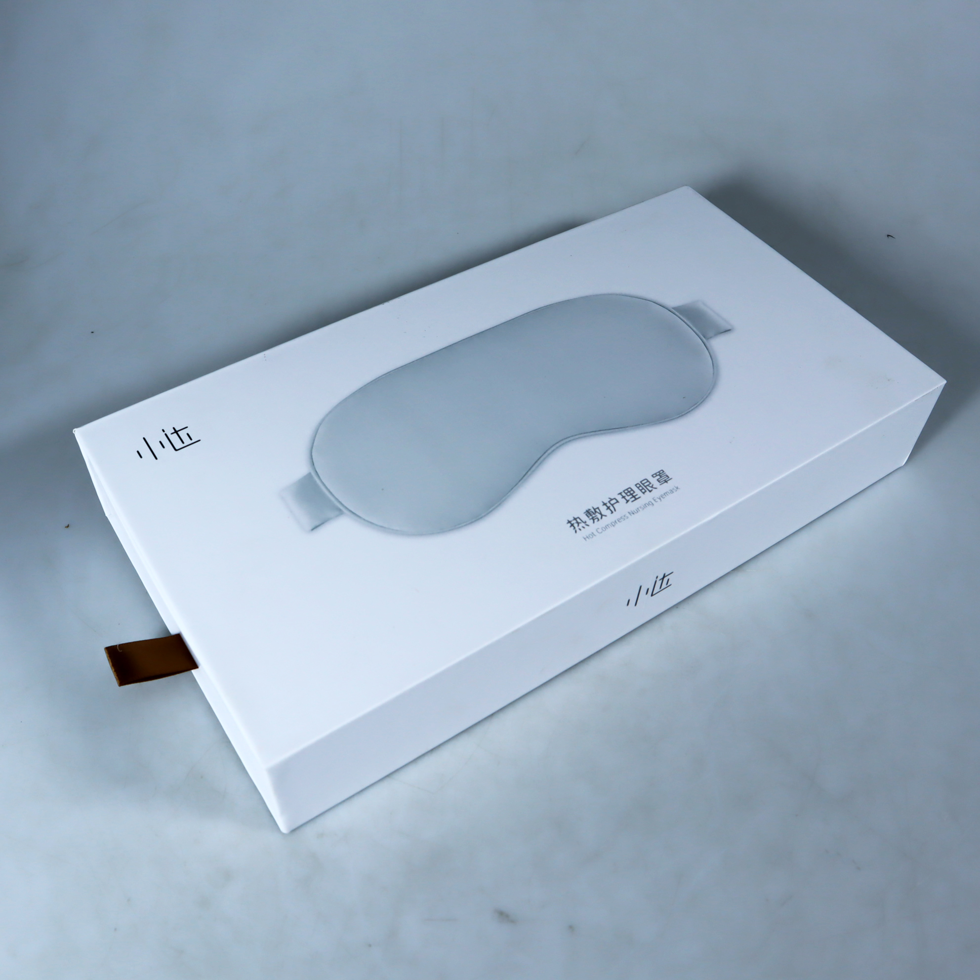 Gambar produk Xiaoda Penutup Mata Tidur Hangat Sleep Eye Mask Rechargeable - HD-TXWYZ01