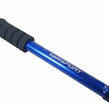 Gambar produk TaffSPORT Tongkat Hiking Telescopic Trekking Pole Aluminium 110cm - X-100