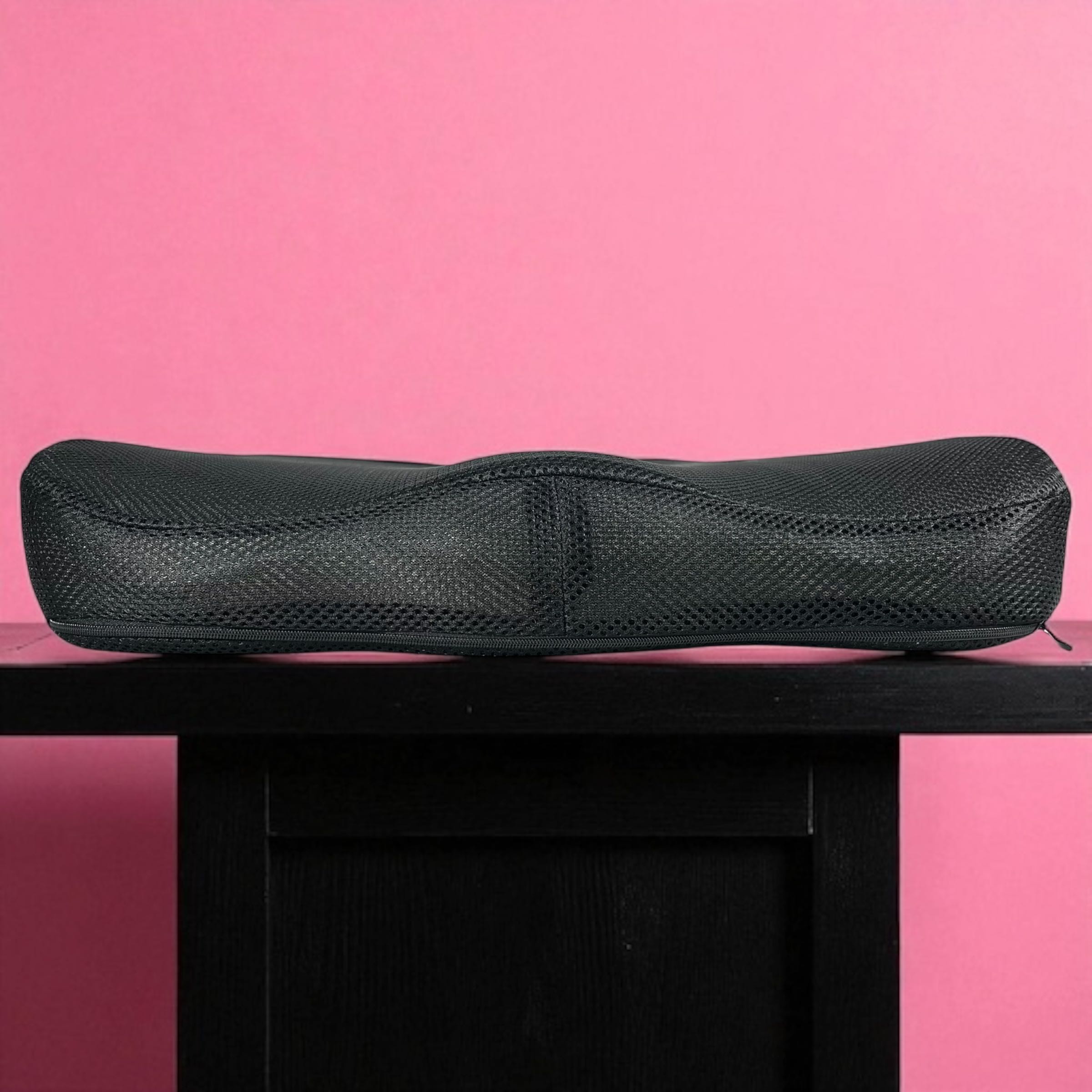 Gambar produk Bamboo Bantal Duduk Punggung Orthopedic Memory Foam Slow Rebound - INU137