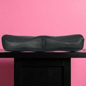 Gambar produk Bamboo Bantal Duduk Punggung Orthopedic Memory Foam Slow Rebound - INU137
