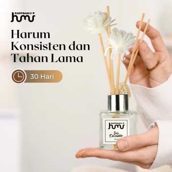 Gambar produk Taffware HUMI Pengharum Ruangan Reed Diffuser 50ml Encounters - DF-100