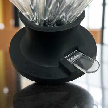Gambar produk One Two Cups Filter Penyaring Kopi V60 Cone Coffee Dripper Valve - Jn23