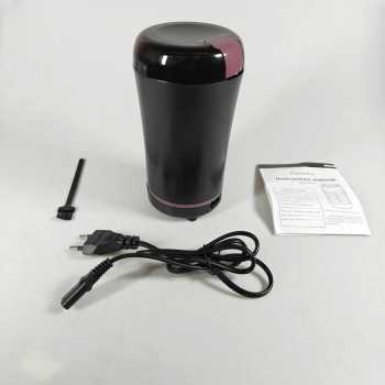Gambar produk HOMEFISH Penggiling Kopi Elektrik Coffee Grinder Household 150W 220V - W8801