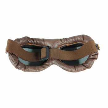 Gambar produk MOORE Kacamata Motor Motorcycle Safety Goggles Foldable Vintage - M10