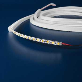 Gambar produk XNBADA Lampu LED Strip Flexible 120 LED Waterproof Warm White 5M 10mm - XNB5WW