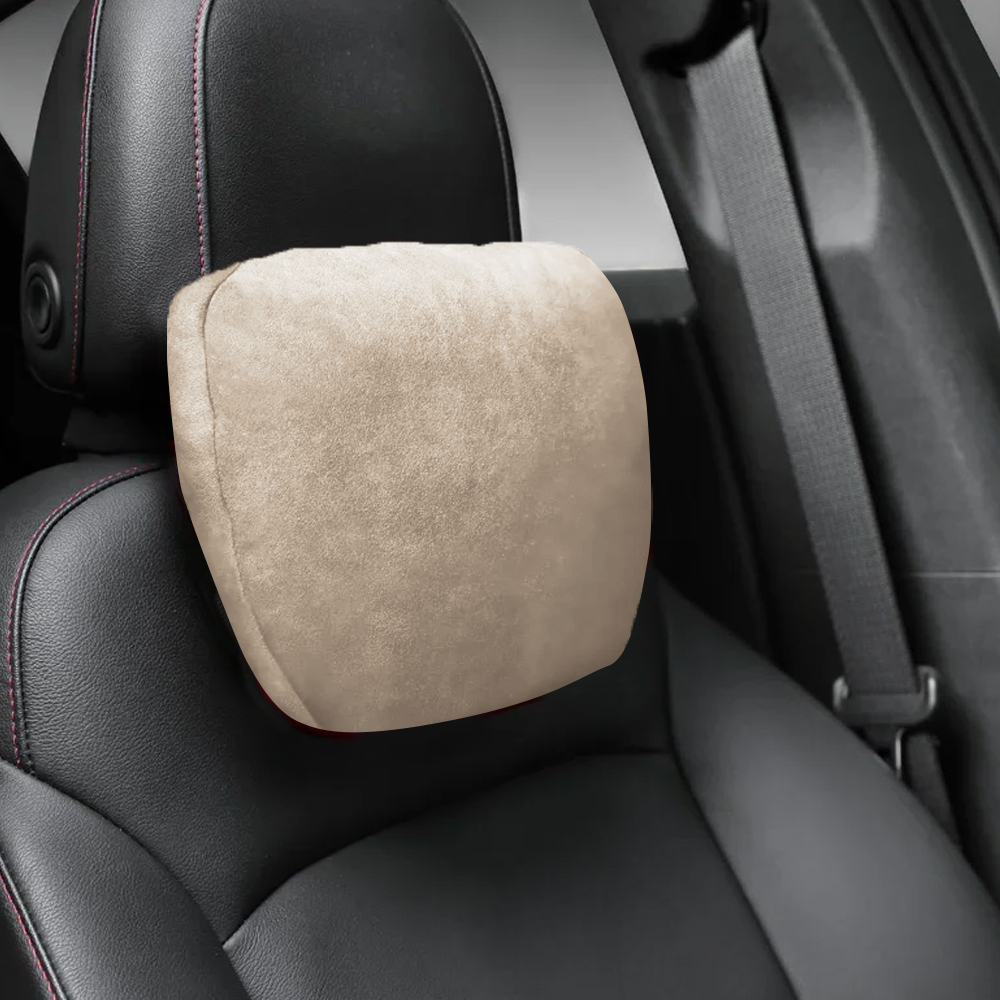 Gambar produk OASATE Bantal Leher Mobil Ergonomis Foam Car Headrest Pillow - M5