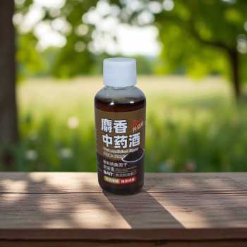 Gambar produk GUOLIANG Essen Ikan Umpan Pancing Strong Fish Attractant 60ml Musk - GB268