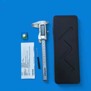 Gambar produk Taffware Jangka Sorong Digital LCD Vernier Caliper Micrometer 15cm - SH20