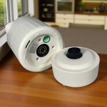 Gambar produk FMA Mini Portable Stainless Steel Folding Travel Kettle 1L - ZDB-06