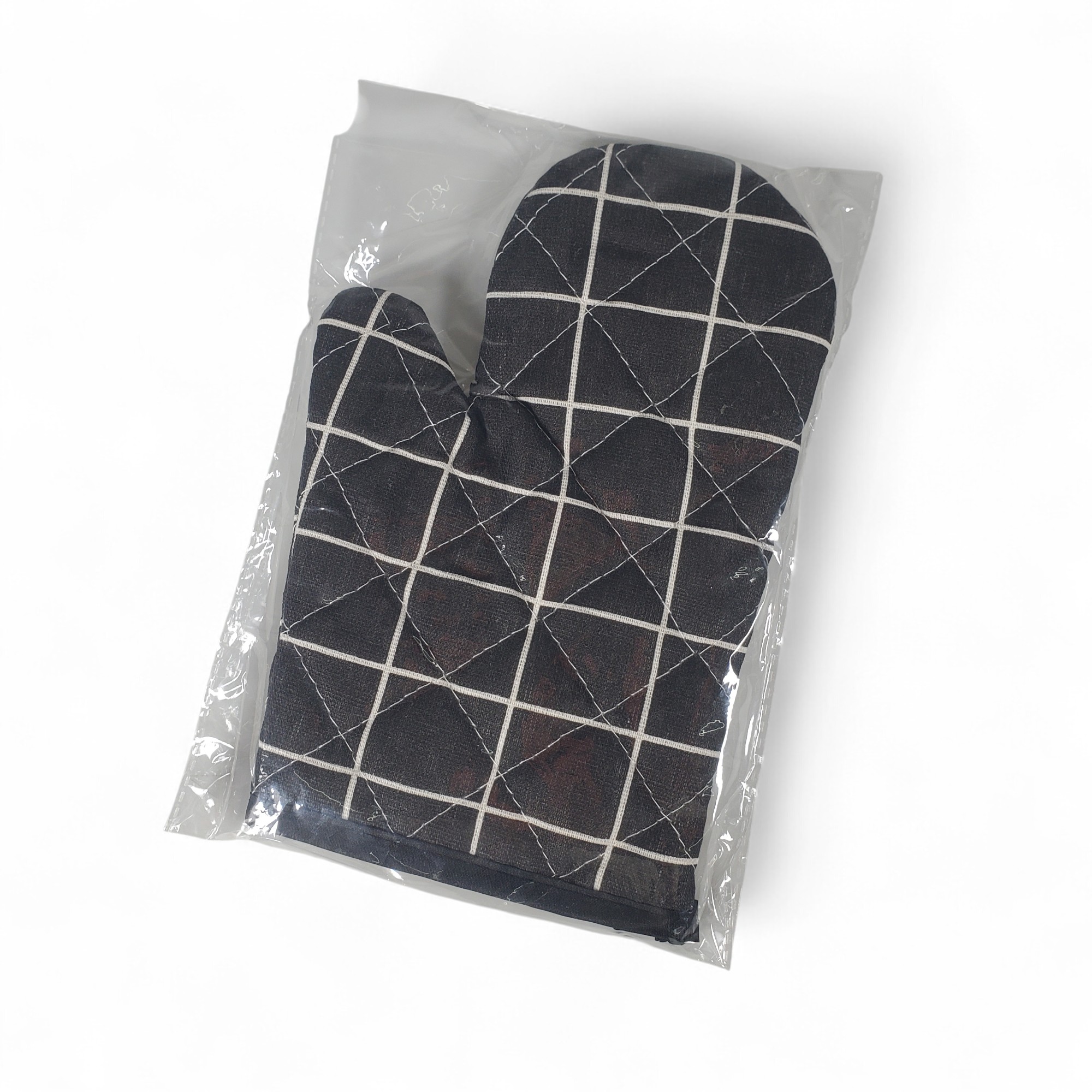 Aihogard Sarung Tangan Oven Masak Heat Resistant Gloves 1 PCS - JJ4113 Gambar produk Aihogard Sarung Tangan Oven Masak Heat Resistant Gloves 1 PCS - JJ4113