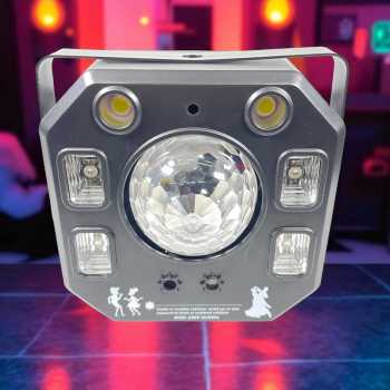 Gambar produk Alien Lampu Proyektor Disco Waterproof IP20 DMX 45W 245V - AL050