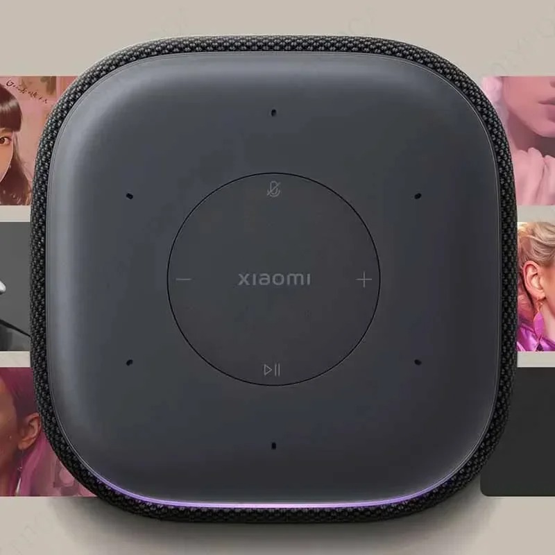 Gambar produk Xiaomi Speaker Bluetooth Portable WiFi Smart Control Super Xiao AI