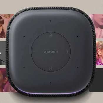 Gambar produk Xiaomi Speaker Bluetooth Portable WiFi Smart Control Super Xiao AI