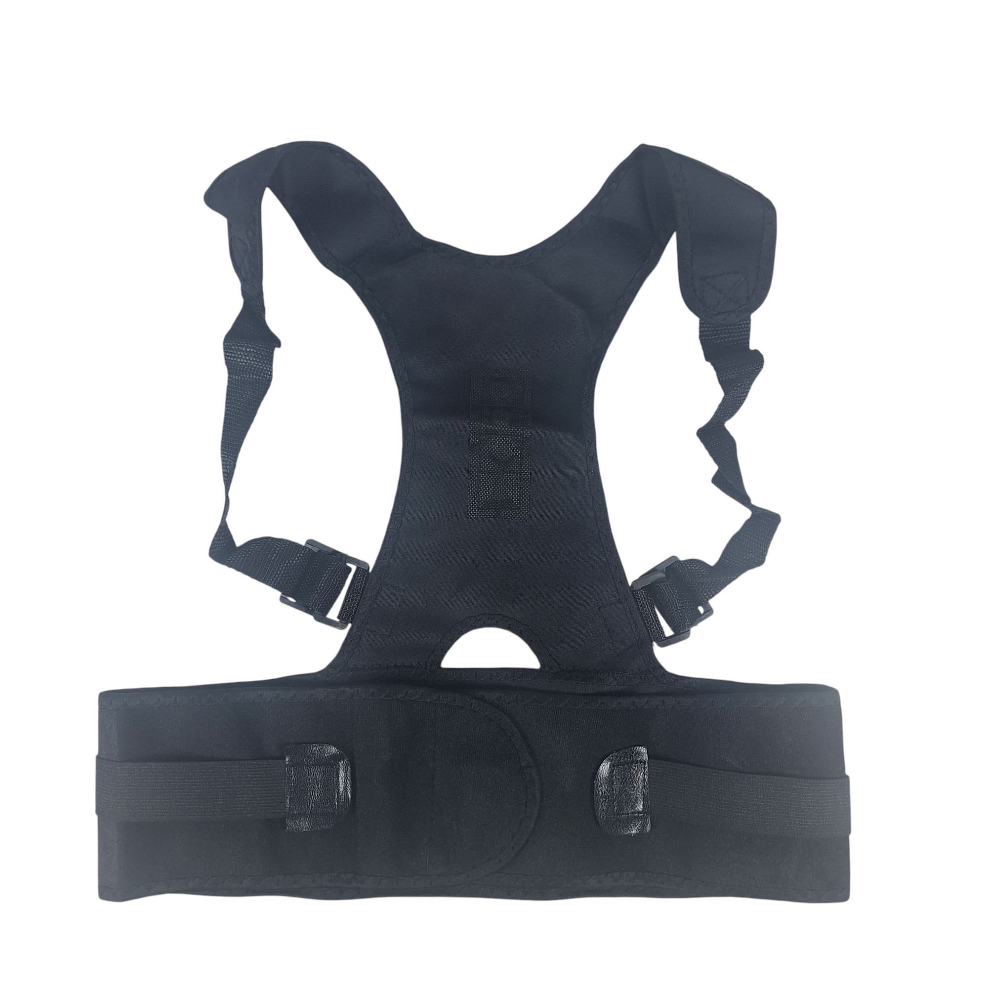 Gambar produk TaffSPORT Korektor Postur Punggung Terapi Belt Magnetic L - T025