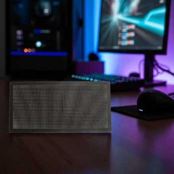 Gambar produk Lopinkaer Filter Debu Case PC Komputer Magnetic Cooling Dust Net - A2