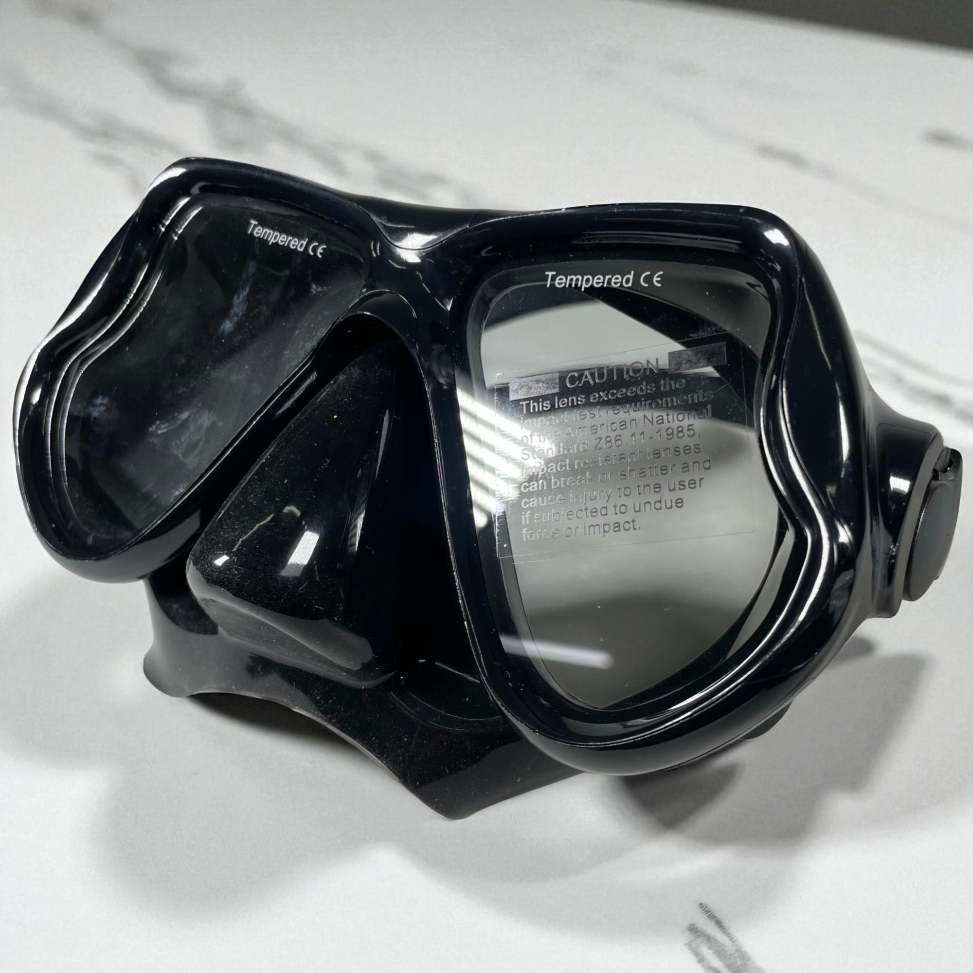 Gambar produk UVO Kacamata Selam Snorkeling Diving Goggles Anti Fog - U-88