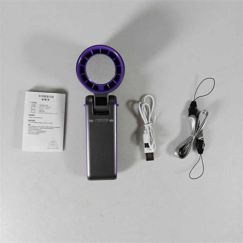 Gambar produk OSBORN Kipas Mini Lipat Portable Handheld Folding Fan 3000mAh - T-15S