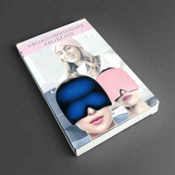 Gambar produk RMS Alat Terapi Kompres Kepala Migrain Gel Ice Cold Migraine Cap 215g - RS033