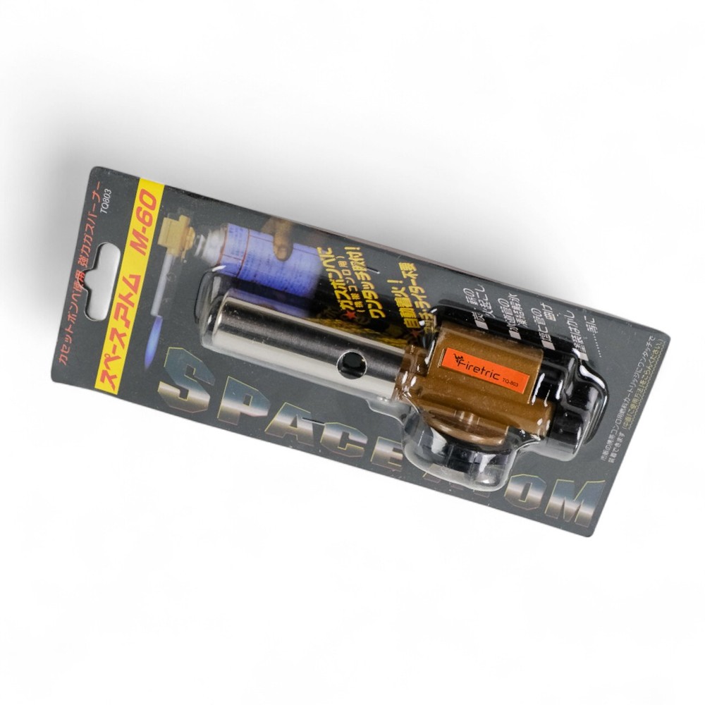 Gambar produk Firetric Kepala Gas Butane Jet Torch Flame Gun - TQ-803