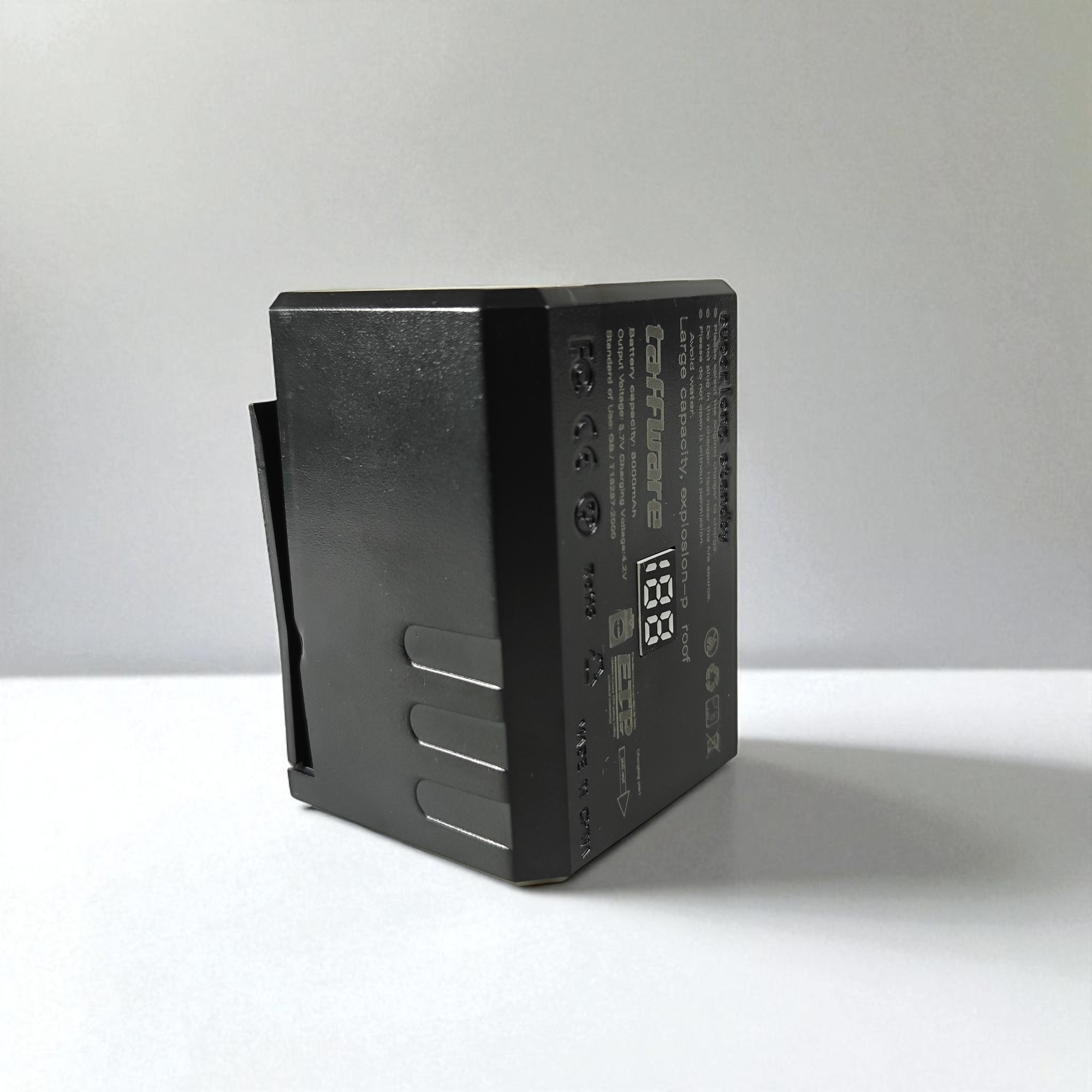 Gambar produk Taffware Baterai Laser Level 3D Rechargeable Battery with LED Display 8000mAh - BM03
