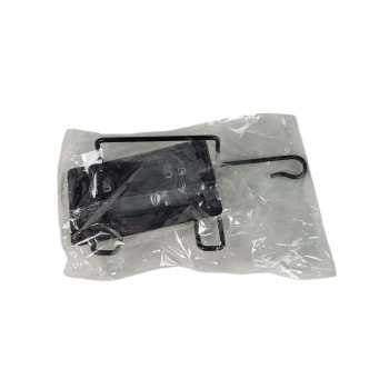Gambar produk ONLOVE Gantungan Dinding Tempel Hair Dryer Stainless Steel - OL18