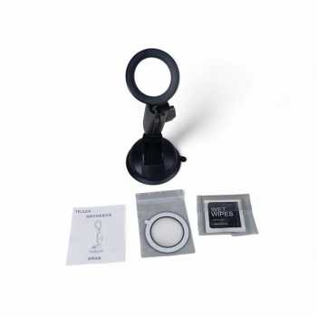 Gambar produk TELESIN Dudukan Smartphone Mobil Magnetic Suction Phone Mount - P3-SUS-02