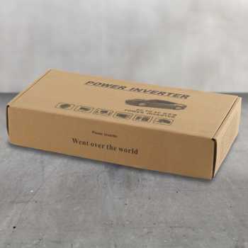 Gambar produk Taffware Power Inverter Mobil Pure Sine Wave DC 60V to AC 220V 2000W - NBQ2000W