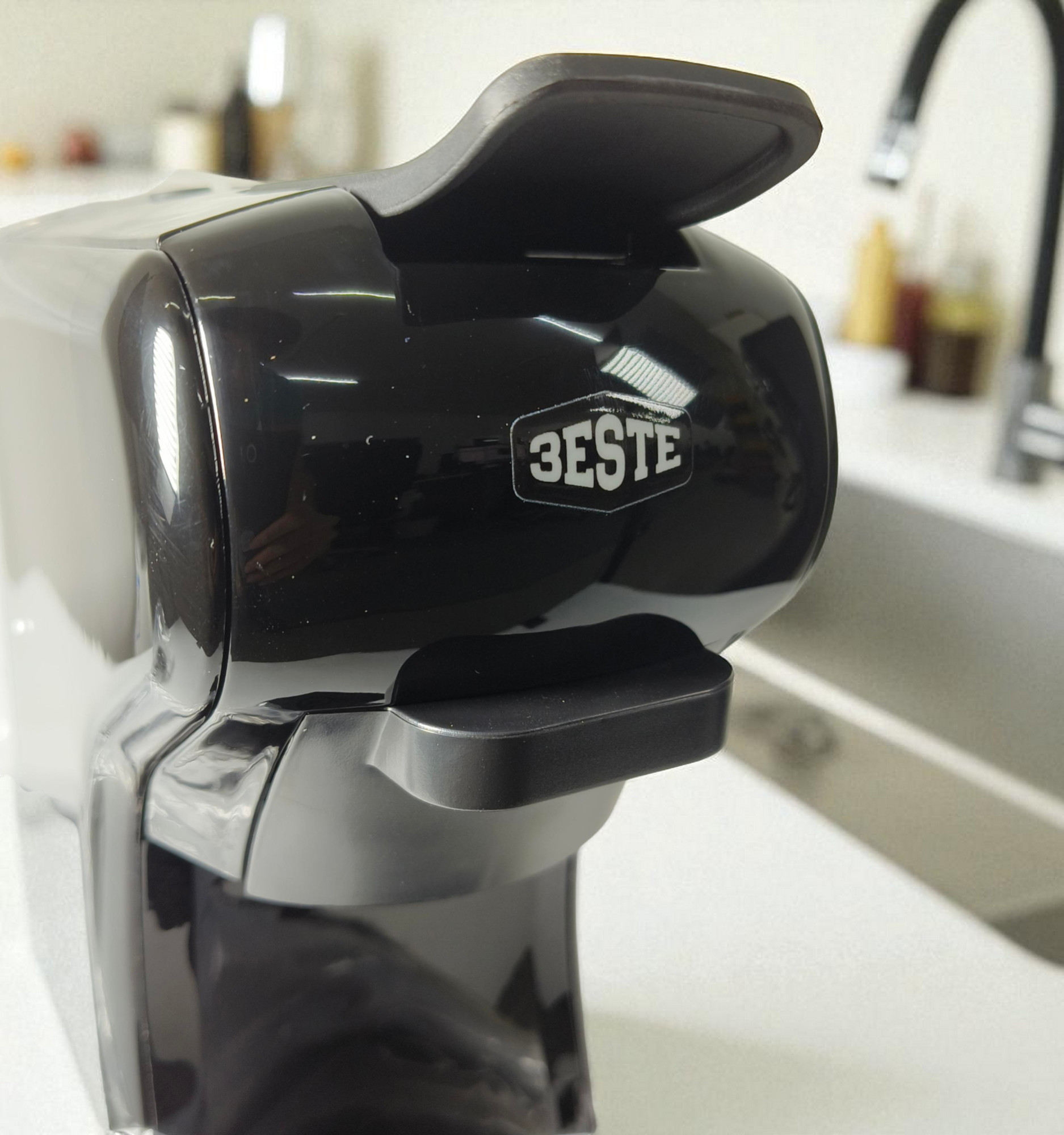 Gambar produk Trieste Mesin Kopi Espresso 3in1 Coffee Maker 19 Bar 1450W 600ml - ST-504