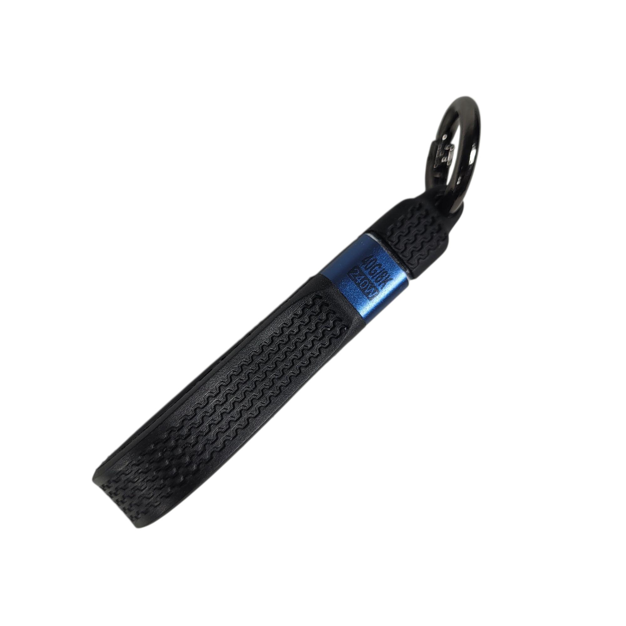 Gambar produk MOSHOU Kabel USB Type C Data Cable Thunderbolt 240W 40Gbps 8K - MO5
