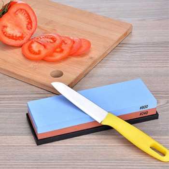 Gambar produk Chefic Batu Asah Pisau Whetstone Knife Sharpener 2 Side 240/800 - C280