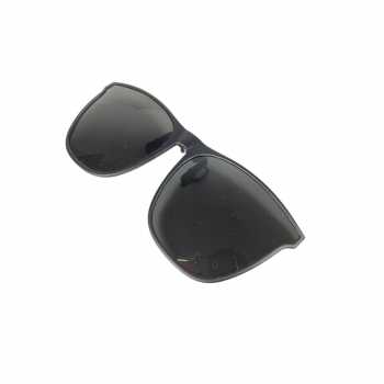 Gambar produk MELMAN Lensa Klip Kacamata Anti Silau Clip-on Polarized Sunglasses - ML-2