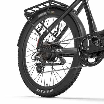Gambar produk Lankeleisi Sepeda Listrik Trekking Bike 8 Gear 750W 36V 20Ah - MG600 Lite