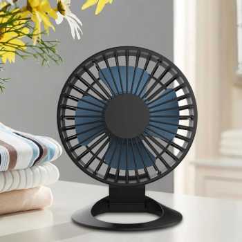 Gambar produk Tonewan Kipas Angin Meja Desk Fan USB 4.3 Inch - F2