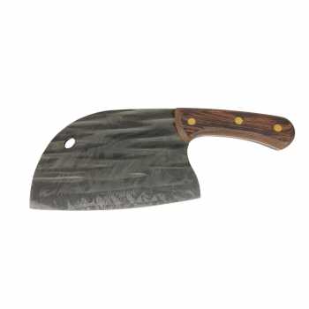 Gambar produk ALLWIN Pisau Daging Tajam Stainless Steel 5Cr13 Forged Cleaver Knife - AB1