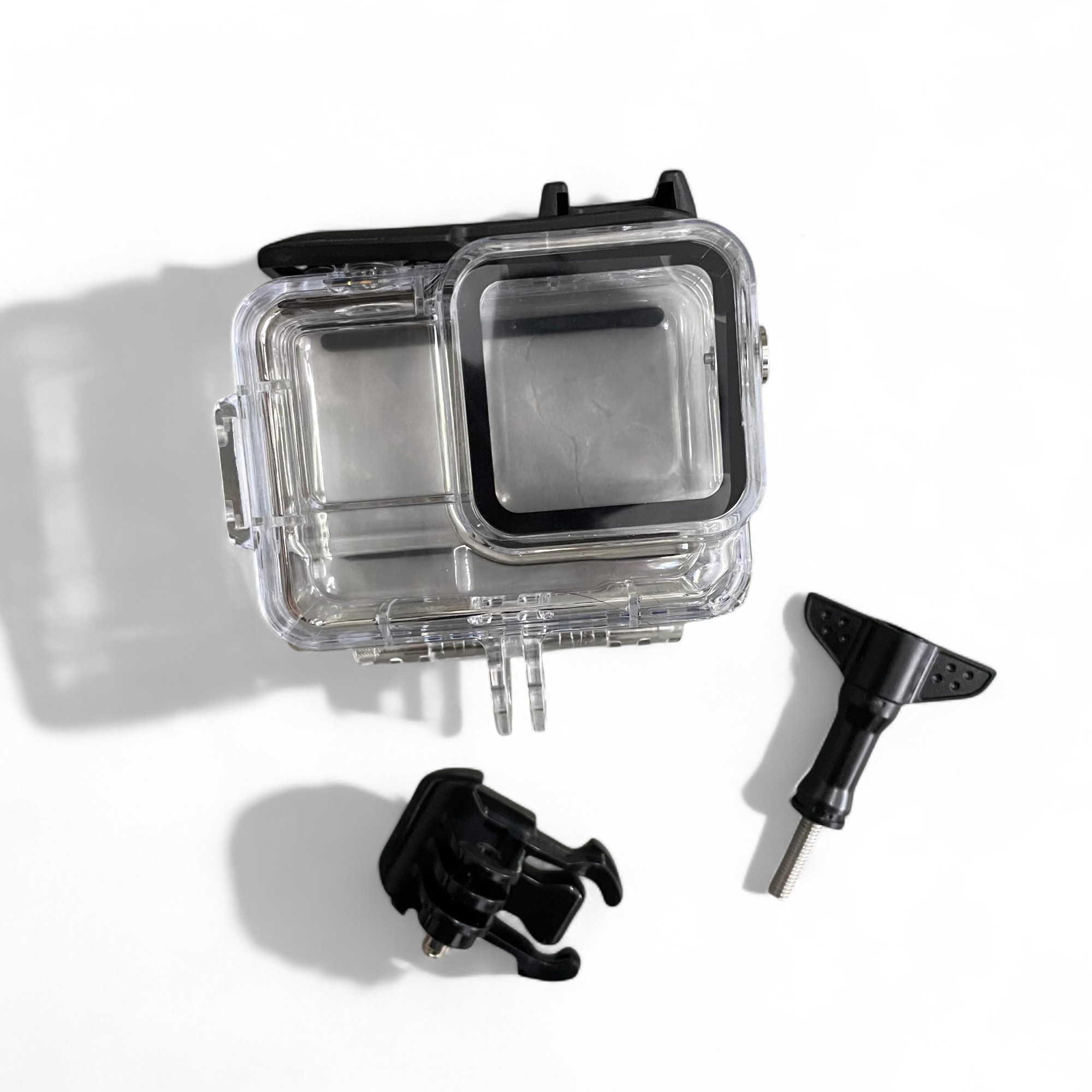 Gambar produk YIAGI Casing Anti Air Waterproof Action Camera Case Insta360 Ace Pro - YG-36