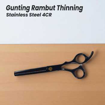 TEDX Gunting Rambut Scissor Blade Hair Clippers Stainless Steel 4CR - T-4CR
