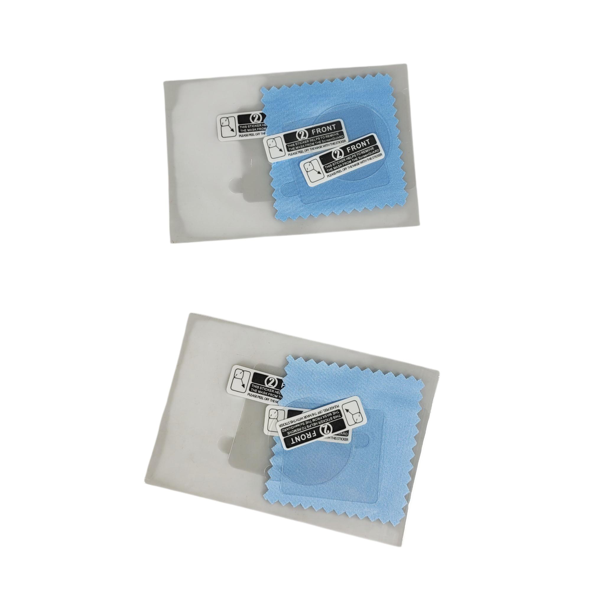 Gambar produk TELESIN Protective Film HD Pelindung Layar Lensa for DJI Action 5 Pro - S6-FLM-09-TDJ