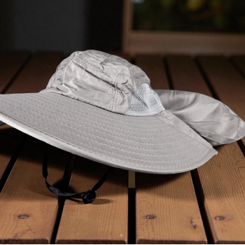 Rhodey Topi Rimba Outdoor Anti UV Waterproof Boonie Hat Nylon - BH031