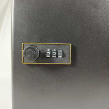 Gambar produk KDK Lemari Kunci Cabinet 20 Hook Key Box Wall Mounted with Code Lock - KD-20