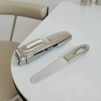 Miss O Set Gunting Kuku Nail Art Set Manicure Pedicure - MO505